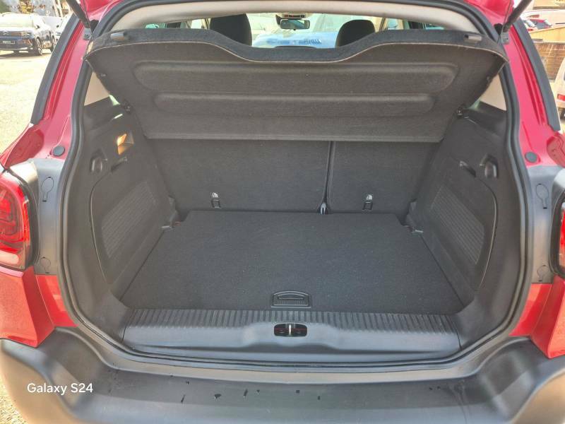 Citroen C3 Aircross 1.2 Puretech Feel Euro 6 Ss - 2020 69 Red #6