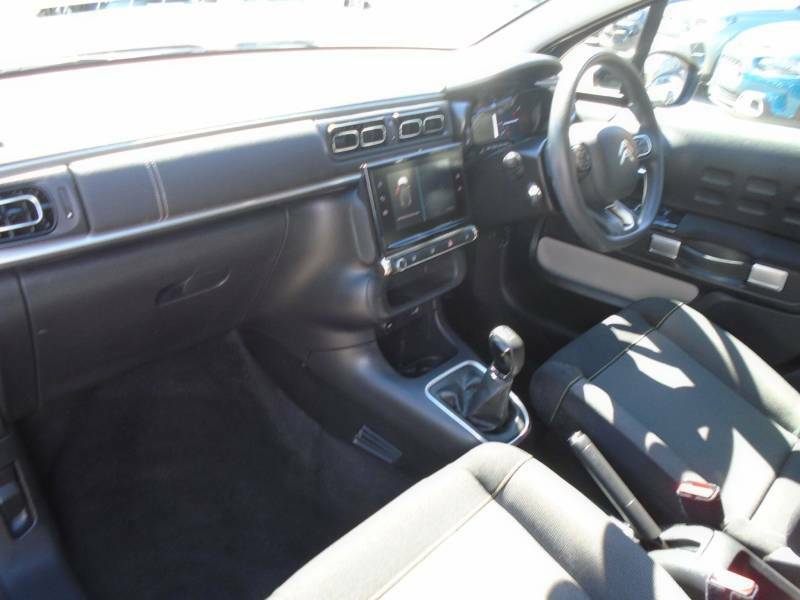Citroen C3 1.2 Puretech C-series Edition Euro 6 Ss Grey #2
