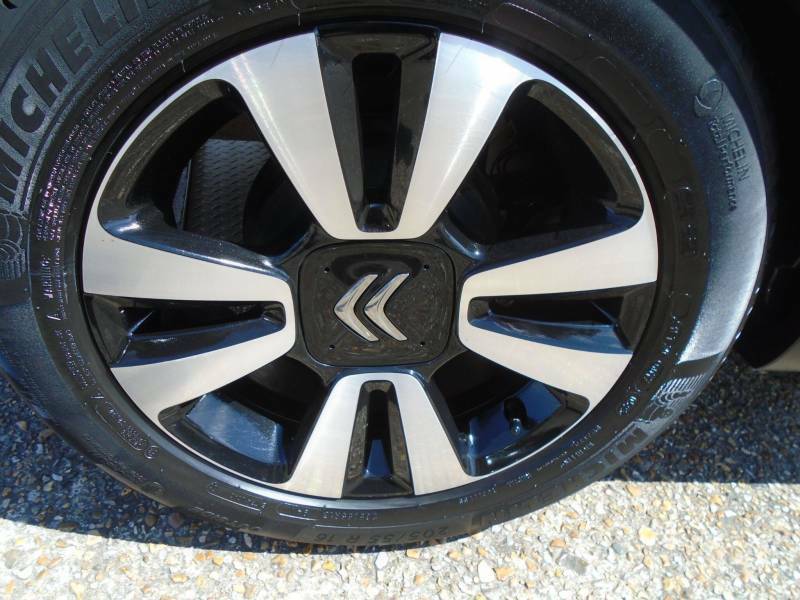 Citroen C3 1.2 Puretech C-series Edition Euro 6 Ss Grey #6