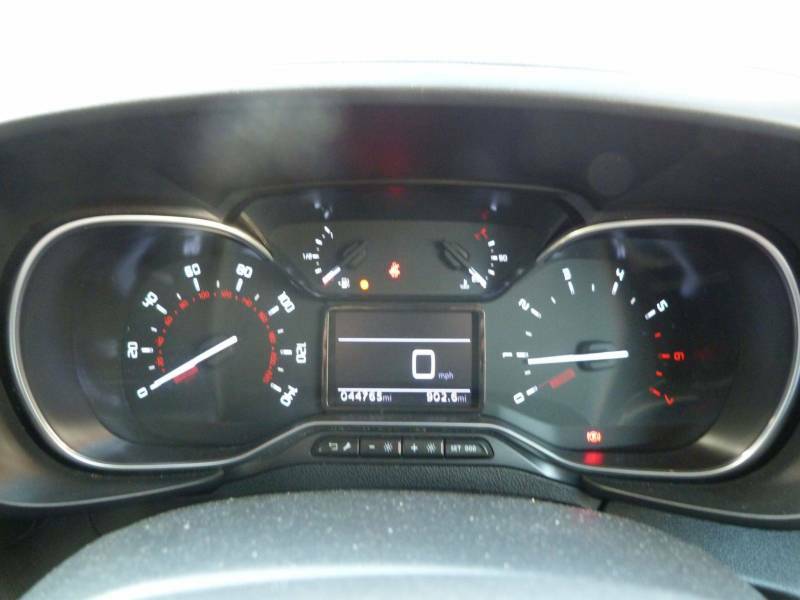 Citroen Berlingo Puretech Feel M Ss Grey #15