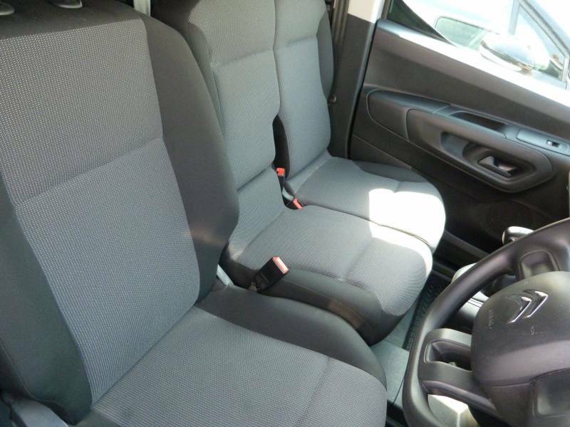 Citroen Berlingo Puretech Feel M Ss Grey #13