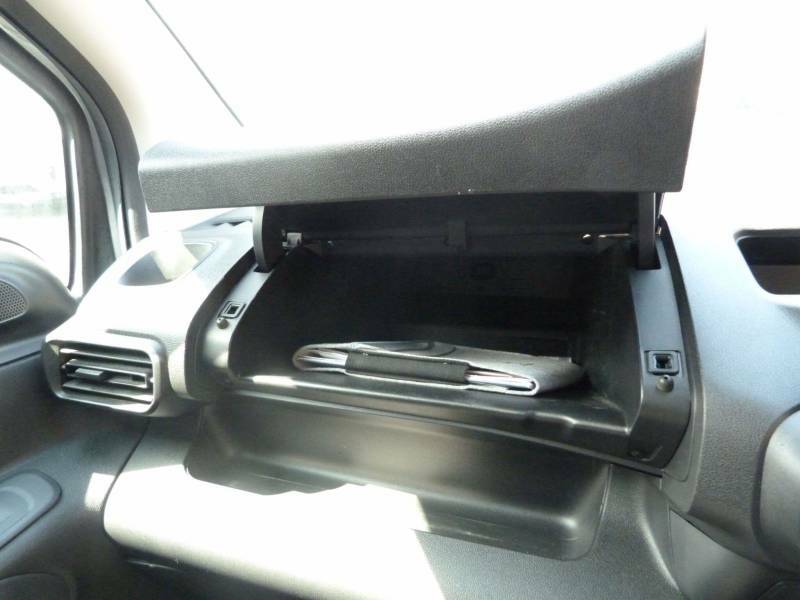 Citroen Berlingo Puretech Feel M Ss Grey #20