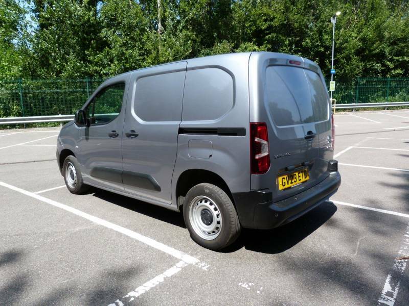 Citroen Berlingo 1.5 Bluehdi 650 Enterprise Edition M Swb Euro 6 S Grey #6