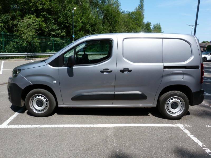Citroen Berlingo 1.5 Bluehdi 650 Enterprise Edition M Swb Euro 6 S Grey #5