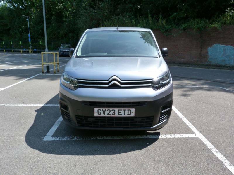 Citroen Berlingo 1.5 Bluehdi 650 Enterprise Edition M Swb Euro 6 S Grey #2