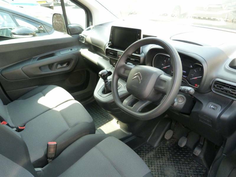 Citroen Berlingo Puretech Feel M Ss Grey #9