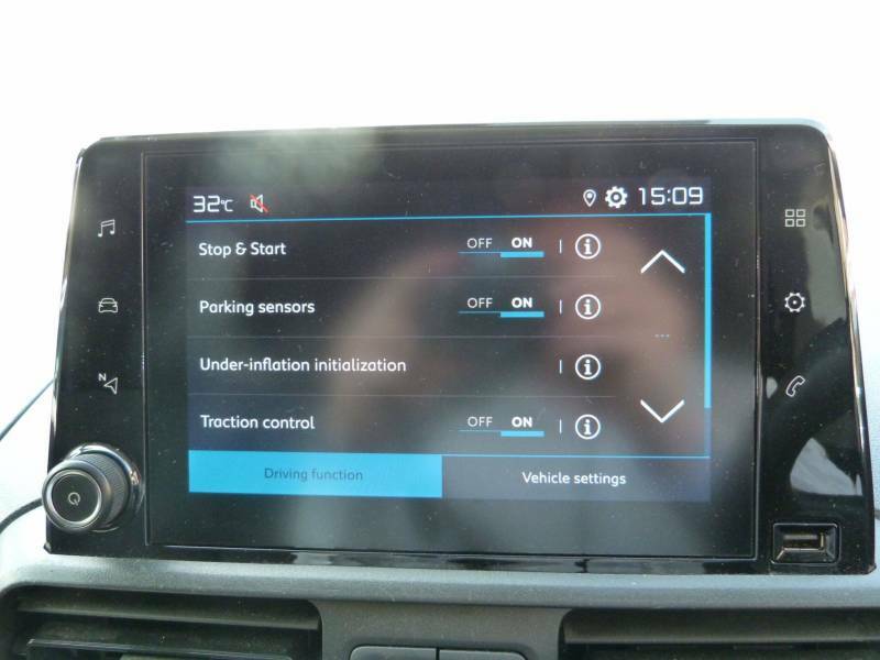 Citroen Berlingo Puretech Feel M Ss Grey #16
