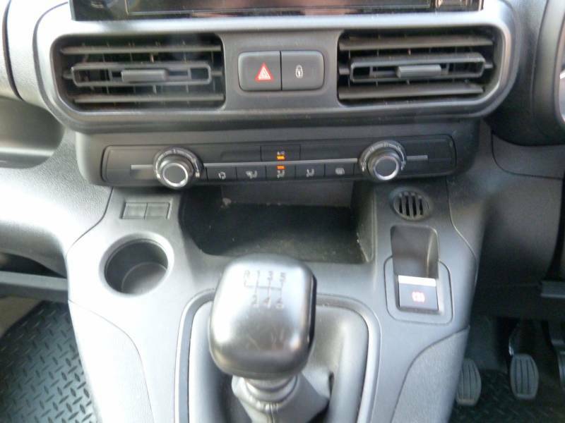 Citroen Berlingo Puretech Feel M Ss Grey #17