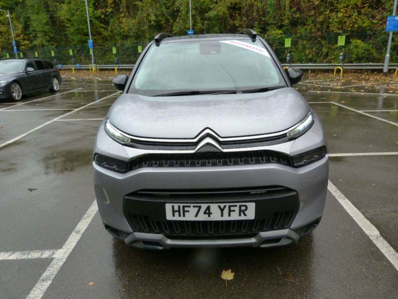 Citroen C3 Aircross 1.2 Puretech Max Eat6 Euro 6 Ss - 2024 74 Grey #3
