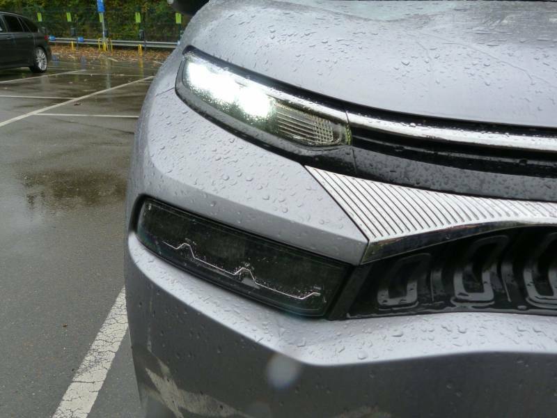 Citroen C3 Aircross 1.2 Puretech Max Eat6 Euro 6 Ss - 2024 74 Grey #2