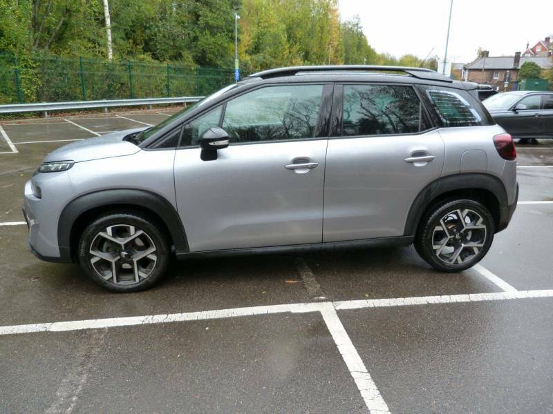 Citroen C3 Aircross 1.2 Puretech Max Eat6 Euro 6 Ss - 2024 74 Grey #5