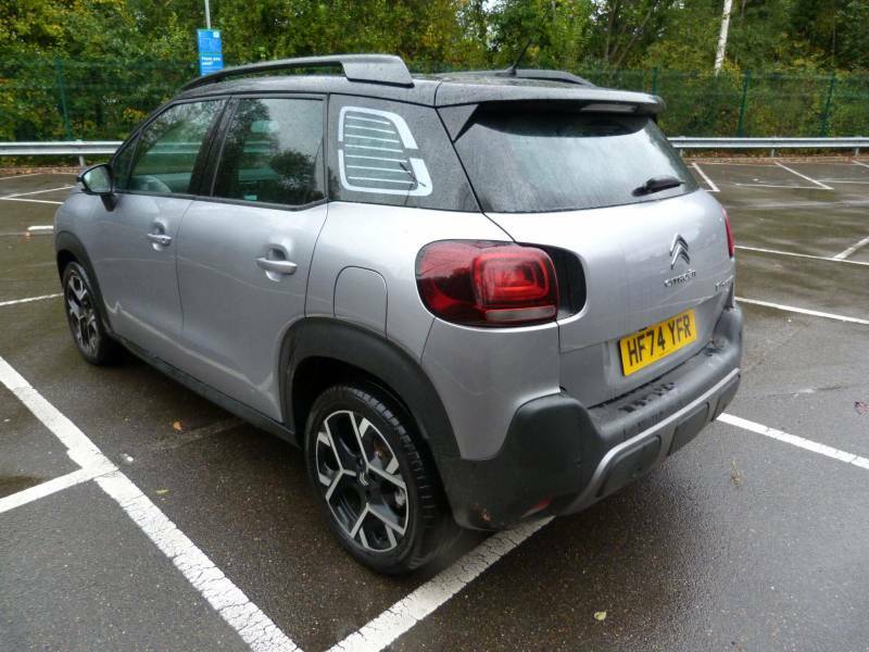 Citroen C3 Aircross 1.2 Puretech Max Eat6 Euro 6 Ss - 2024 74 Grey #6