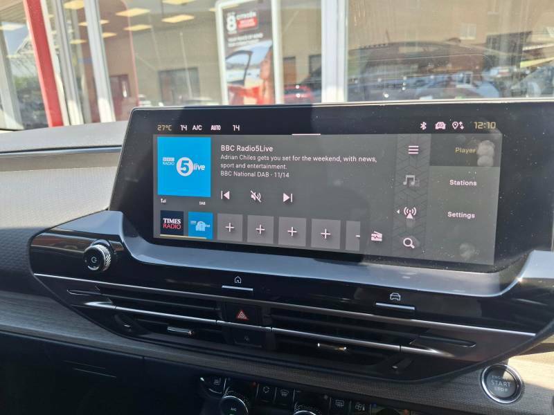 Citroen C5 X 1.2 Puretech Plus Eat8 Euro 6 Ss  #41