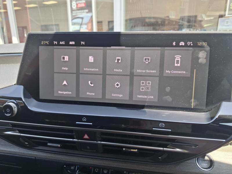 Citroen C5 X 1.2 Puretech Plus Eat8 Euro 6 Ss  #37
