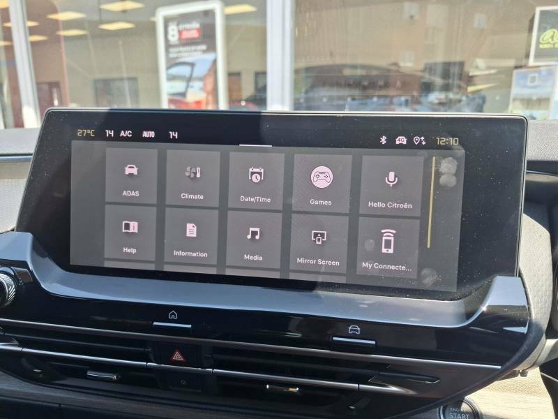 Citroen C5 X 1.2 Puretech Plus Eat8 Euro 6 Ss  #36