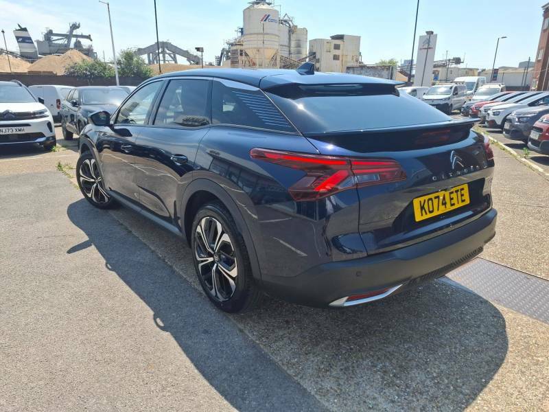 Citroen C5 X 1.2 Puretech Max Eat8 Euro 6 Ss Blue #3