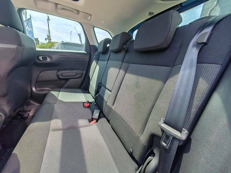 Citroen C3 Aircross 1.2 Puretech Flair Euro 6 Ss Blue #6