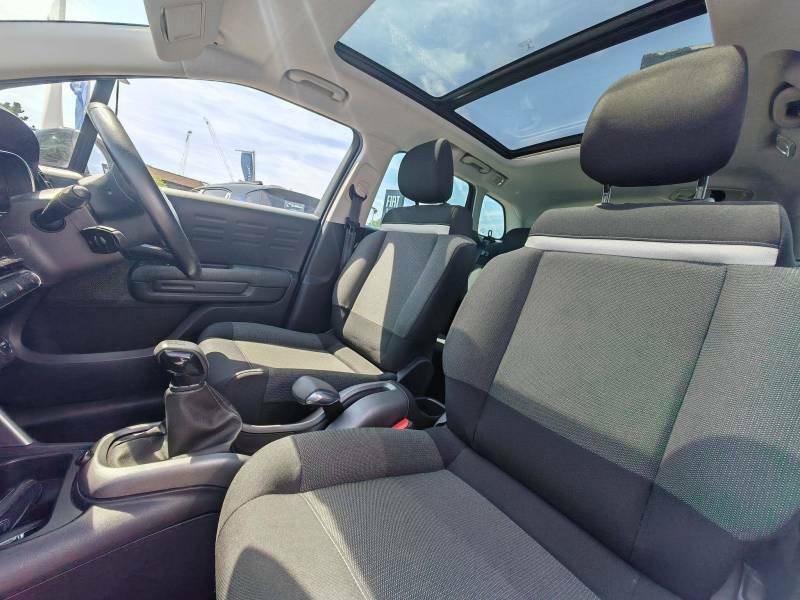 Citroen C3 Aircross Puretech Feel Grey #9