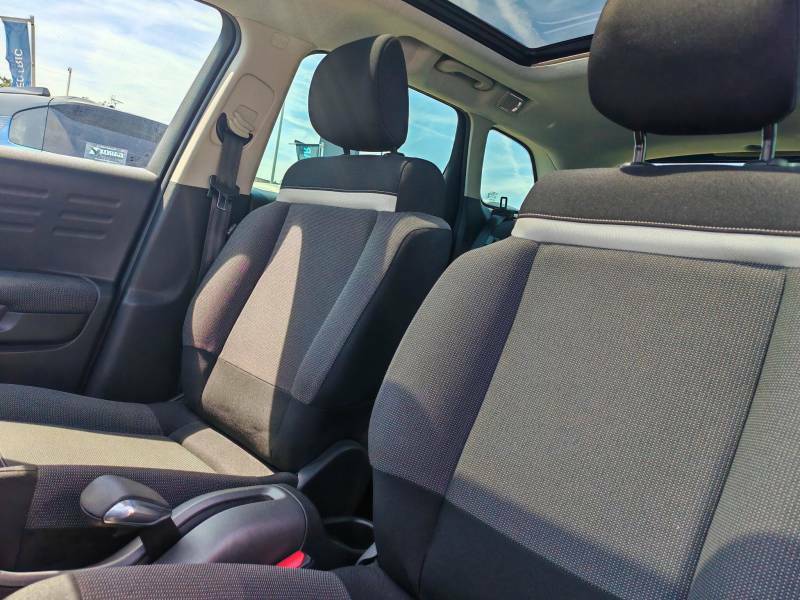 Citroen C3 Aircross Puretech Feel Grey #8