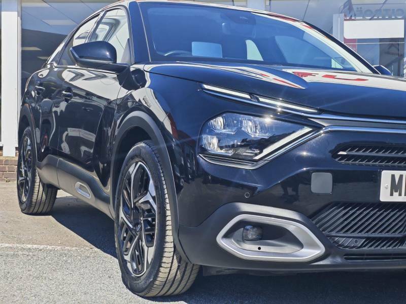 Citroen C4 1.2 Puretech Max Eat8 Euro 6 Ss Black #5