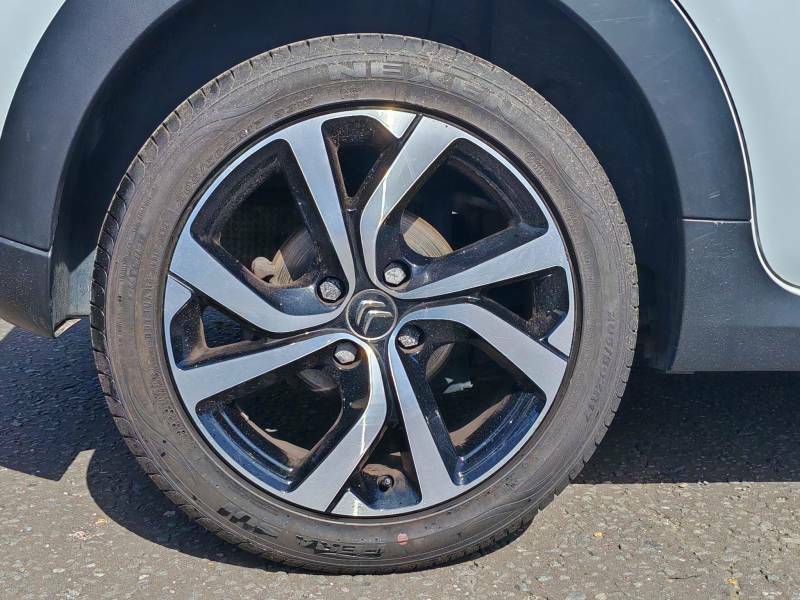 Citroen C3 1.2 83Hp Sense Full Halliday History Blue #20