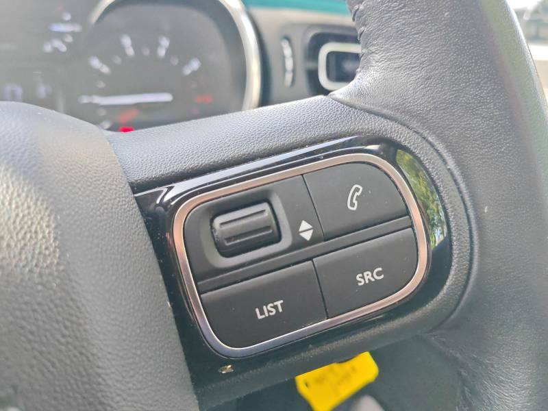 Citroen C3 1.2 83Hp Sense Full Halliday History Blue #17