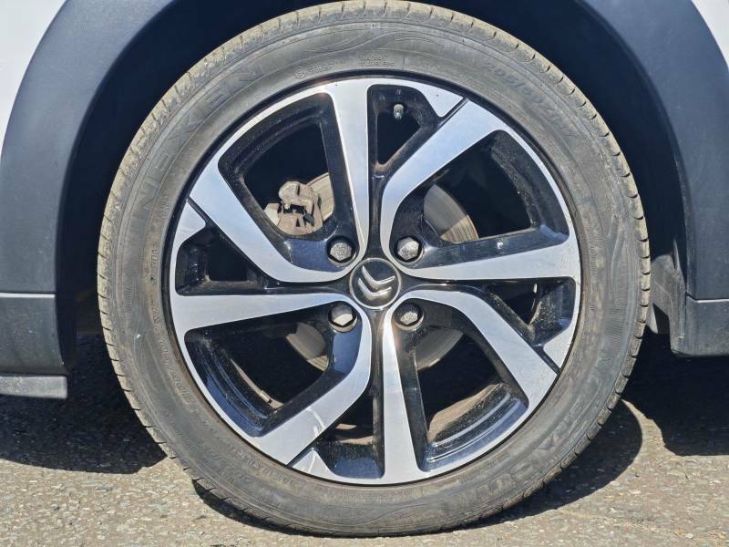 Citroen C3 1.2 83Hp Sense Full Halliday History Blue #21