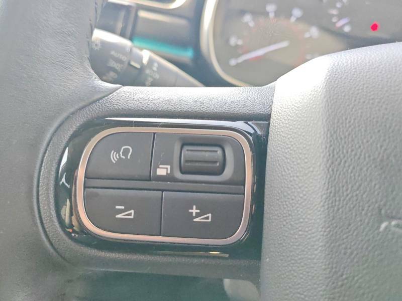 Citroen C3 1.2 83Hp Sense Full Halliday History Blue #18