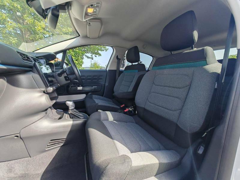 Citroen C3 1.2 83Hp Sense Full Halliday History Blue #32
