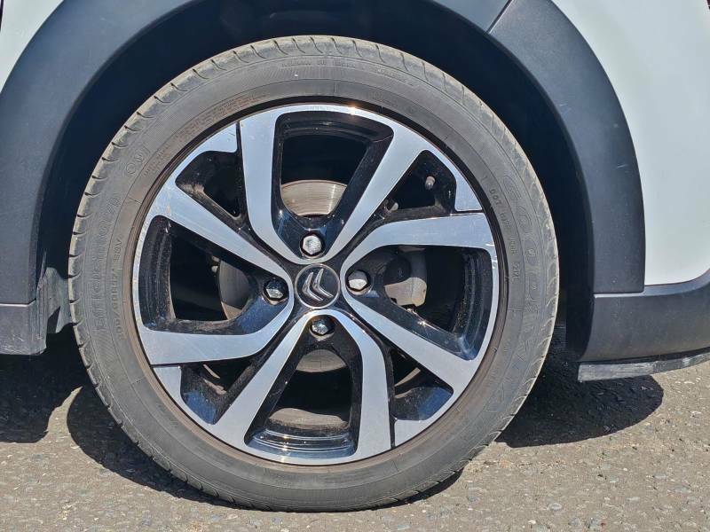 Citroen C3 1.2 83Hp Sense Full Halliday History Blue #19