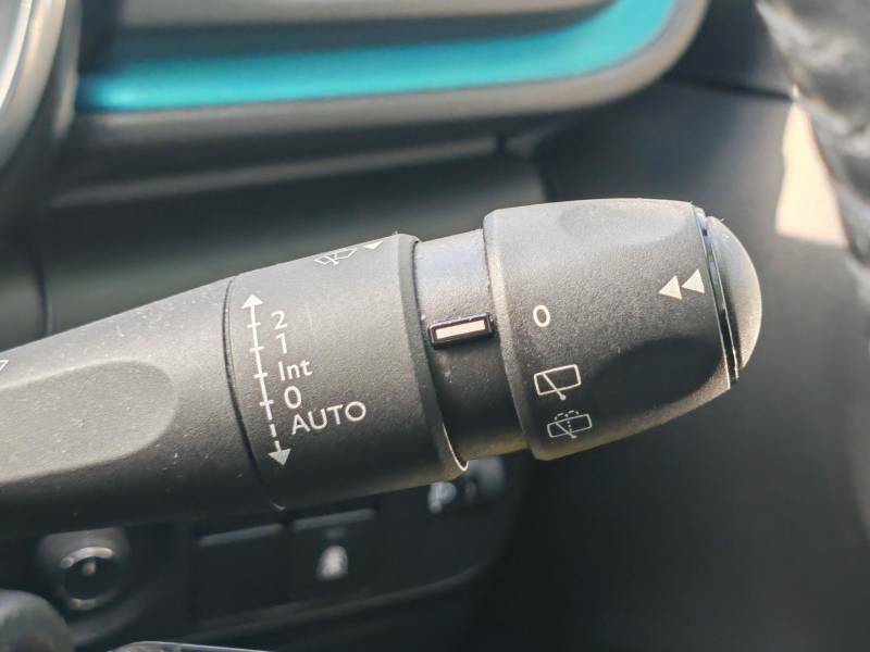 Citroen C3 1.2 83Hp Sense Full Halliday History Blue #15