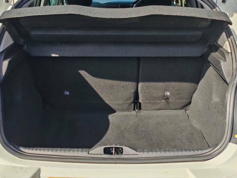 Citroen C3 1.2 83Hp Sense Full Halliday History Blue #30
