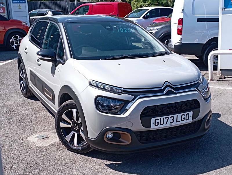 Citroen C3 1.2 Puretech C-series Edition Euro 6 Ss Grey