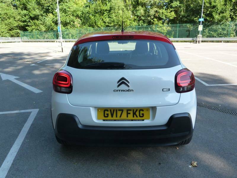 Citroen C3 1.2 Puretech Flair Euro 6 #9