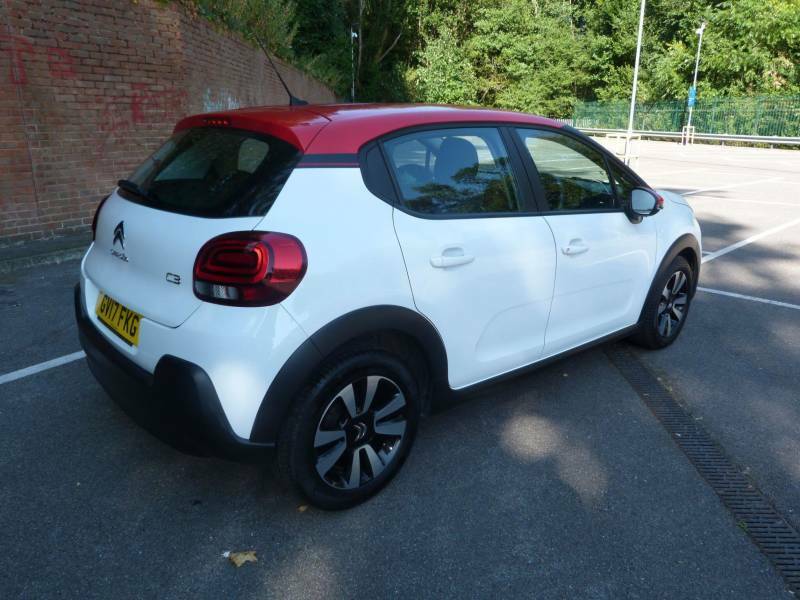 Citroen C3 1.2 Puretech Flair Euro 6 #10