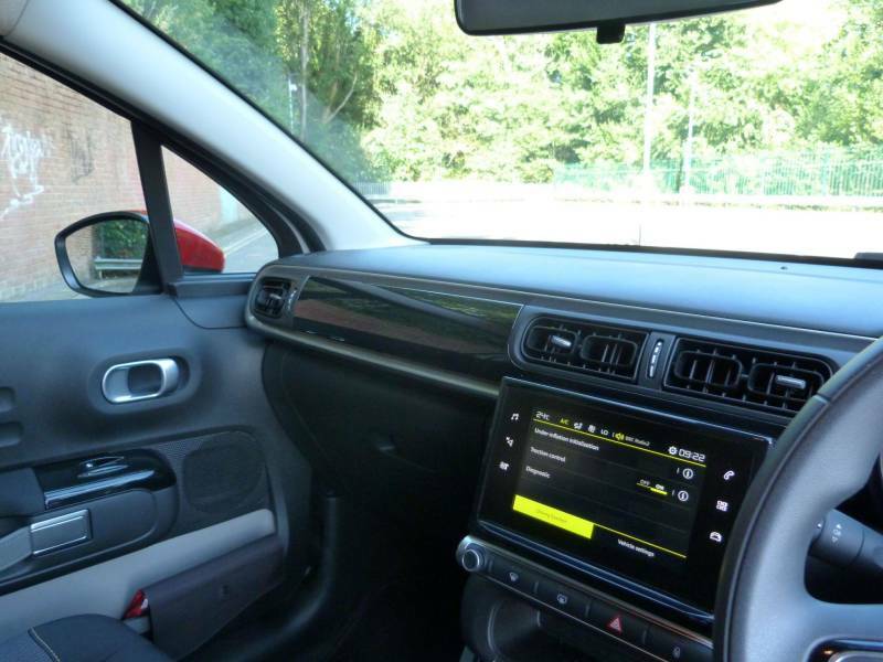 Citroen C3 1.2 Puretech Flair Euro 6 #33