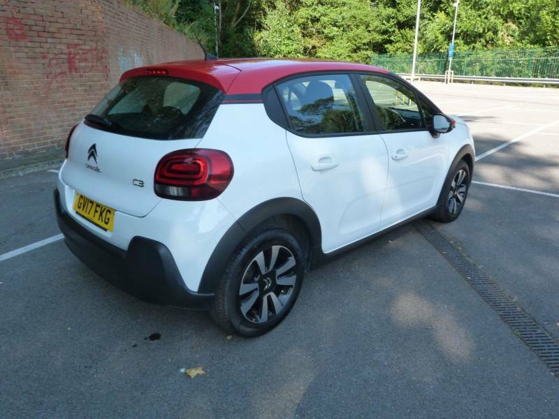 Citroen C3 1.2 Puretech Flair Euro 6 #13