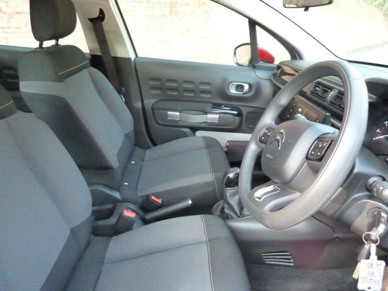 Citroen C3 1.2 Puretech Flair Euro 6 #22