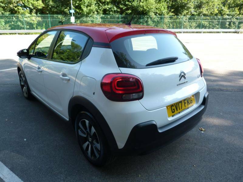 Citroen C3 1.2 Puretech Flair Euro 6 #14