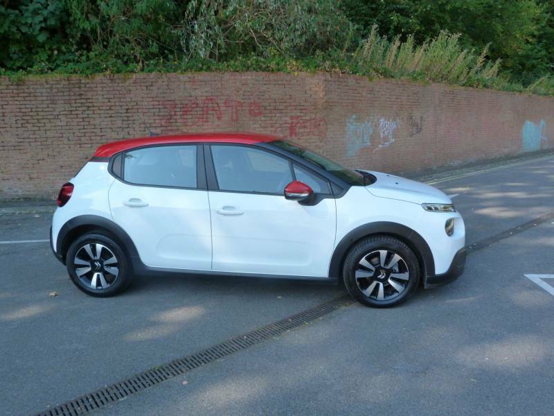 Citroen C3 1.2 Puretech Flair Euro 6 #11