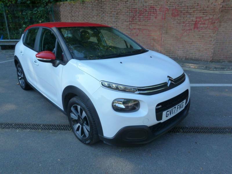 Citroen C3 1.2 Puretech Flair Euro 6 #12