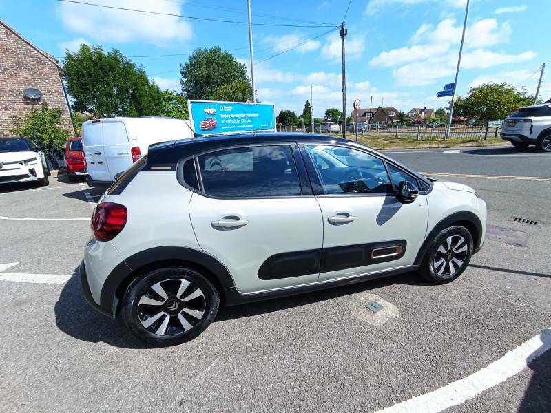 Citroen C3 1.2 Puretech C-series Edition Euro 6 Ss Beige #3