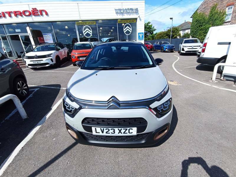 Citroen C3 1.2 Puretech C-series Edition Euro 6 Ss Beige #2