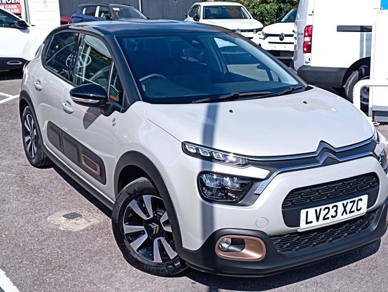 Citroen C3 1.2 Puretech C-series Edition Euro 6 Ss Beige