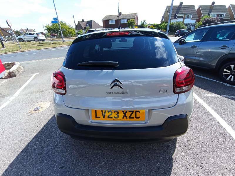 Citroen C3 1.2 Puretech C-series Edition Euro 6 Ss Beige #4