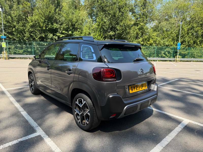 Citroen C3 Aircross 1.2 Puretech Shine Plus Eat6 Euro 6 Ss - 20 Grey #6