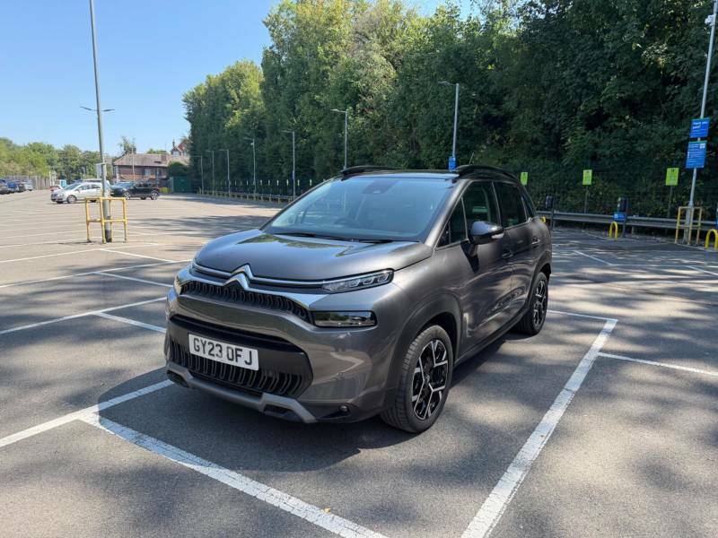 Citroen C3 Aircross 1.2 Puretech Shine Plus Eat6 Euro 6 Ss - 20 Grey