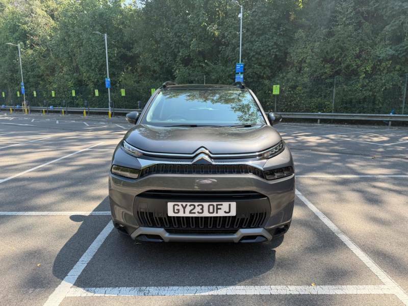 Citroen C3 Aircross 1.2 Puretech Shine Plus Eat6 Euro 6 Ss - 20 Grey #4