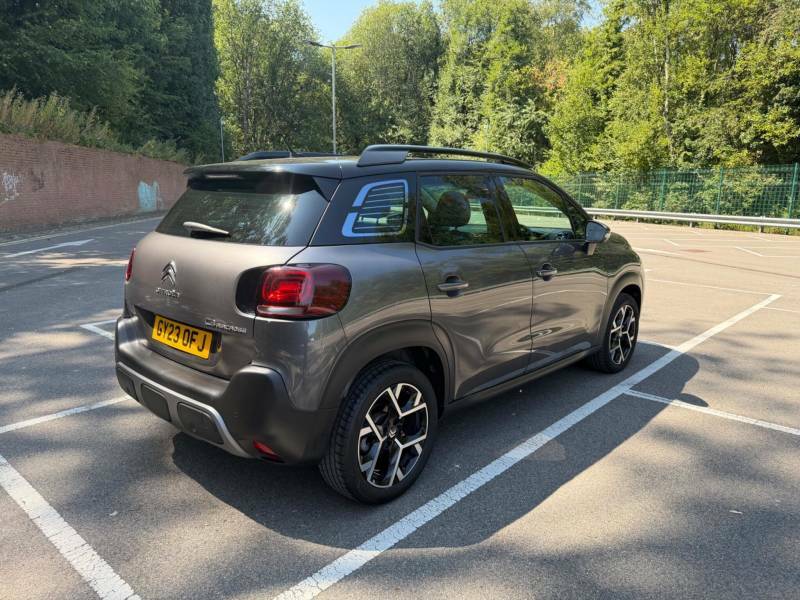 Citroen C3 Aircross 1.2 Puretech Shine Plus Eat6 Euro 6 Ss - 20 Grey #3