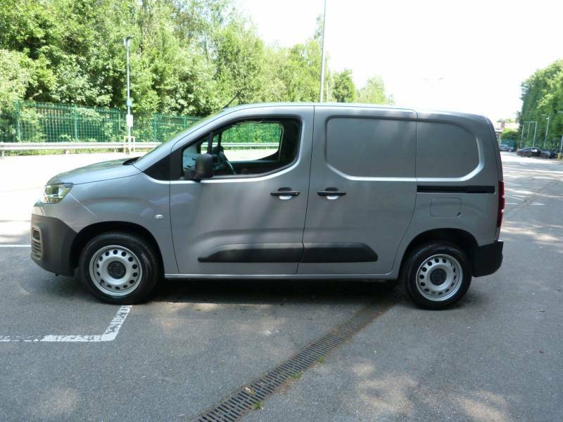 Citroen Berlingo 1.5 Bluehdi 1000 Enterprise Edition M Swb Euro 6 Grey #5